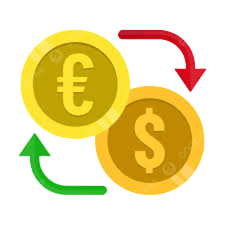 EUR / USD